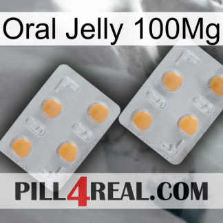 Oral Jelly 100Mg 25